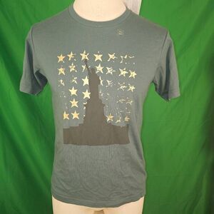 NWT SPRZNW Uniqlo Andy Warhol Mens Statue Of Liberty‎ Tshirt Medium